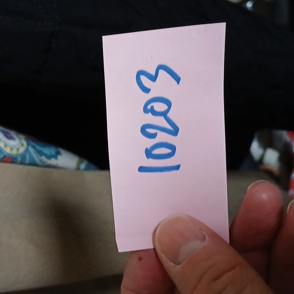 Gap tan cotton sportcoat. Large - Picture 11 of 11